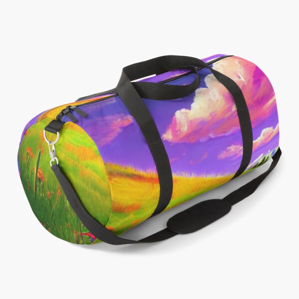 Item preview, Field of Flowers 11 - Throw Pillows and Prints.  designed and sold by ScatterHub.