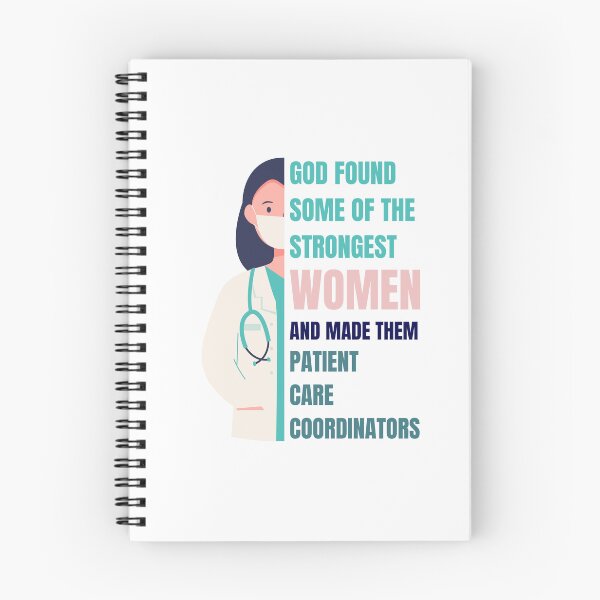 Item preview, Patient Care Coordinators Funny Design for Strong, Patient Care Coordinators Women designed and sold by CandyDroidMerch.