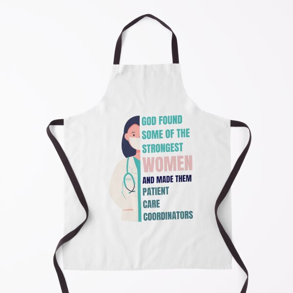 Item preview, Patient Care Coordinators Funny Design for Strong, Patient Care Coordinators Women designed and sold by CandyDroidMerch.