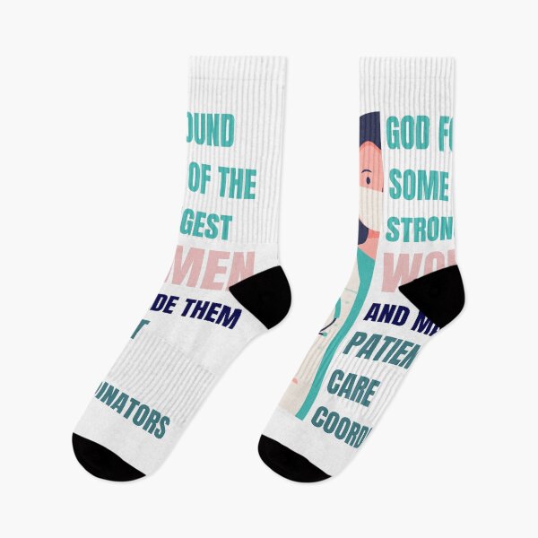 Item preview, Patient Care Coordinators Funny Design for Strong, Patient Care Coordinators Women designed and sold by CandyDroidMerch.