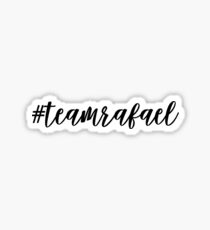 Team Rafael Sticker