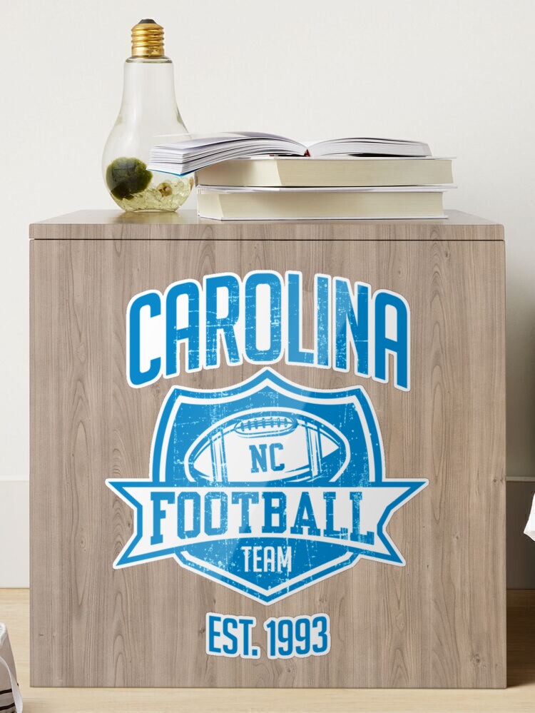 Carolina Football Team Inspired Carolina Panthers Charlotte Football Team '  Sticker for Sale by KelvinReed