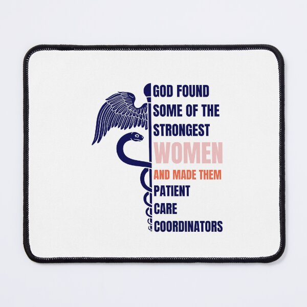 Item preview, Patient Care Coordinators Patient Care Technician Funny Design for Strong, Patient Care Coordinators Women designed and sold by CandyDroidMerch.