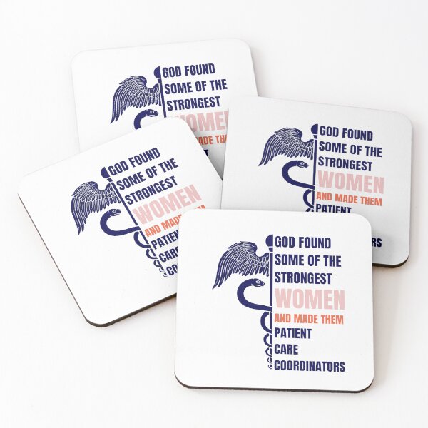 Item preview, Patient Care Coordinators Patient Care Technician Funny Design for Strong, Patient Care Coordinators Women designed and sold by CandyDroidMerch.
