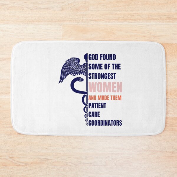 Item preview, Patient Care Coordinators Patient Care Technician Funny Design for Strong, Patient Care Coordinators Women designed and sold by CandyDroidMerch.