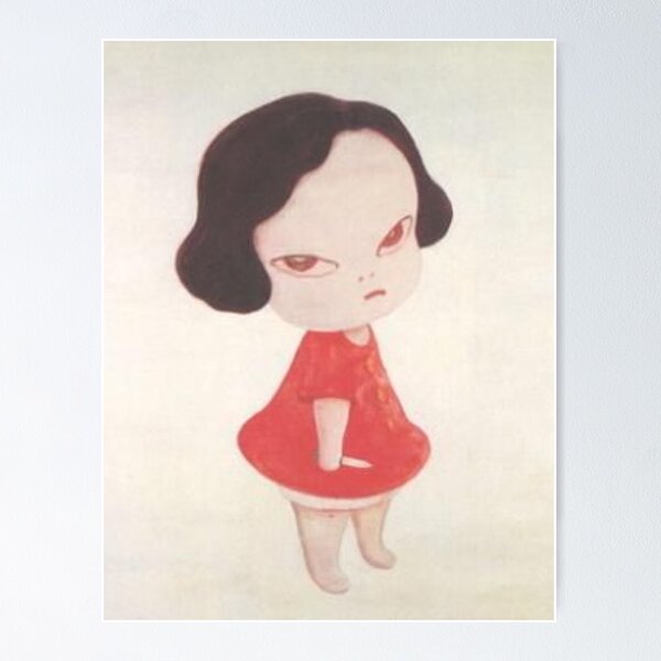 Item preview, Yoshimoto nara  designed and sold by mandover.