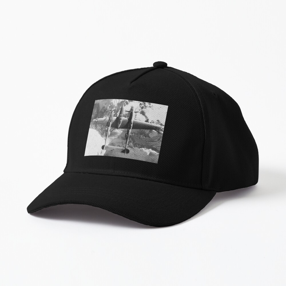 Item preview, Baseball Cap designed and sold by UltraQuirky.