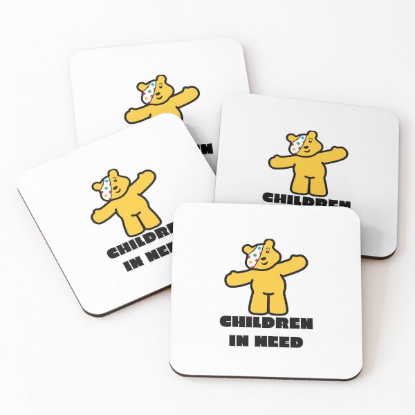 Item preview, Tesco pudsey bear designed and sold by Raseelvm.