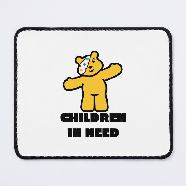 Item preview, Tesco pudsey bear designed and sold by Raseelvm.