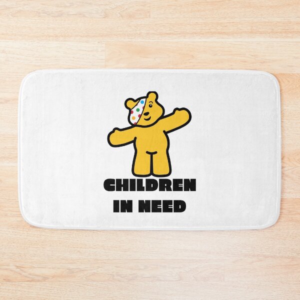 Item preview, Tesco pudsey bear designed and sold by Raseelvm.