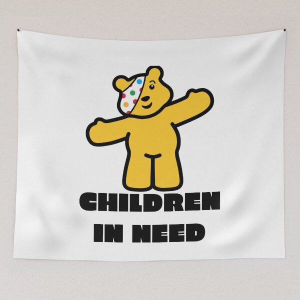 Item preview, Tesco pudsey bear designed and sold by Raseelvm.