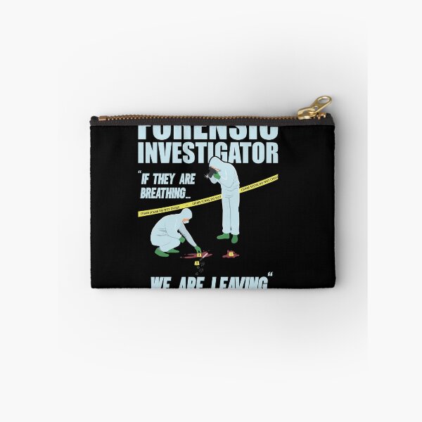 Item preview, Forensic Science And Crime Scene Investigator designed and sold by Mc-R.