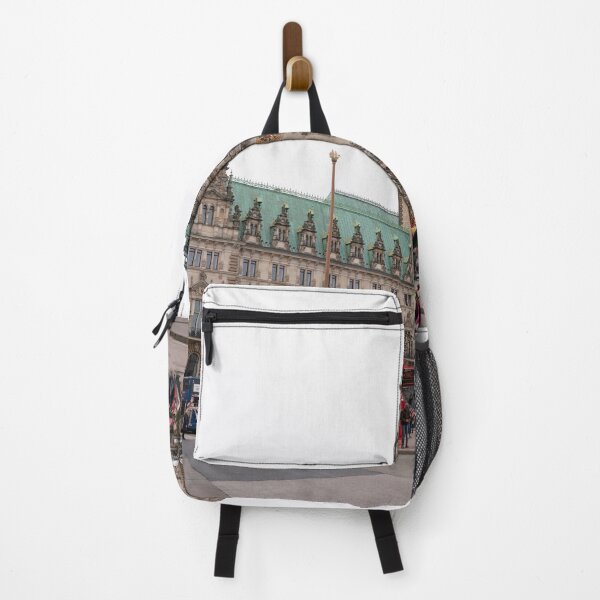 Item preview, Hamburg Rathaus designed and sold by hawkie.