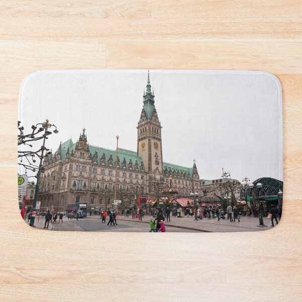 Item preview, Hamburg Rathaus designed and sold by hawkie.
