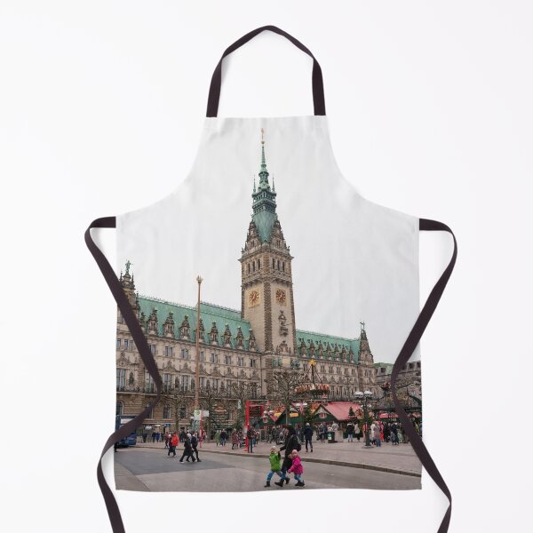 Item preview, Hamburg Rathaus designed and sold by hawkie.