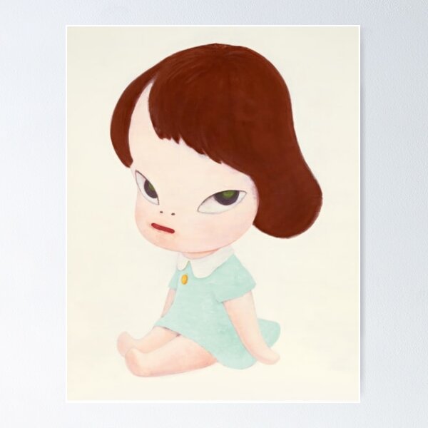 Item preview, Yoshimoto nara  designed and sold by mandover.