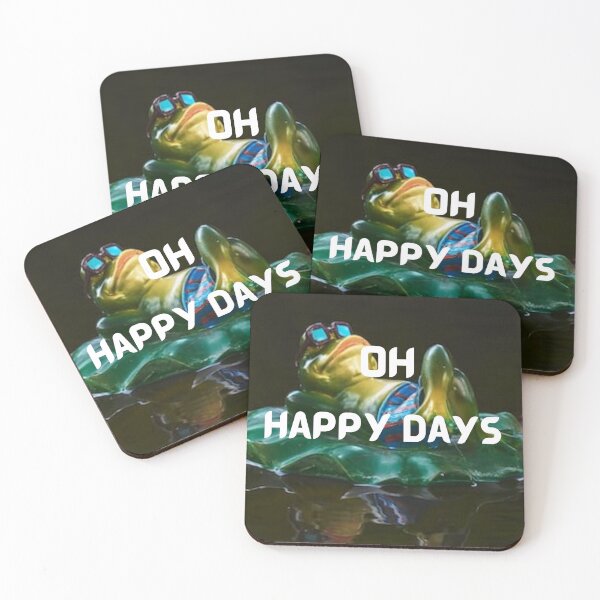 Item preview, Oh happy days  designed and sold by ArtsOfWonder.