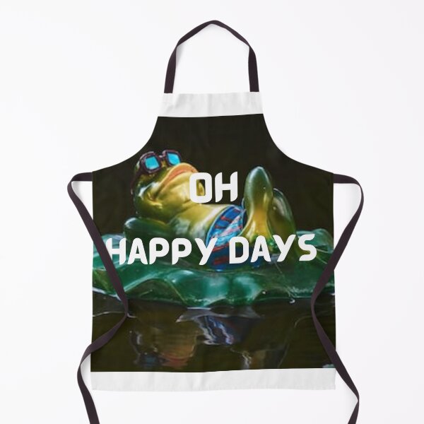Item preview, Oh happy days designed and sold by ArtsOfWonder.