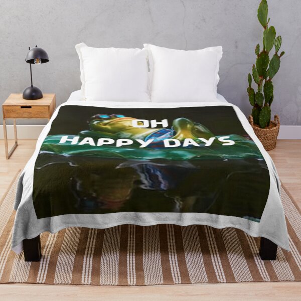 Item preview, Oh happy days designed and sold by ArtsOfWonder.