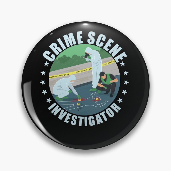 Item preview, CSI Themed Crime Scene Investigator designed and sold by Mc-R.