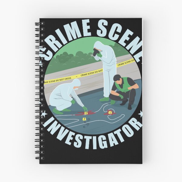 Item preview, CSI Themed Crime Scene Investigator designed and sold by Mc-R.