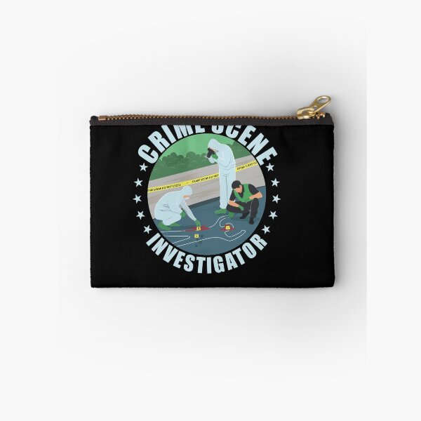 Item preview, CSI Themed Crime Scene Investigator designed and sold by Mc-R.