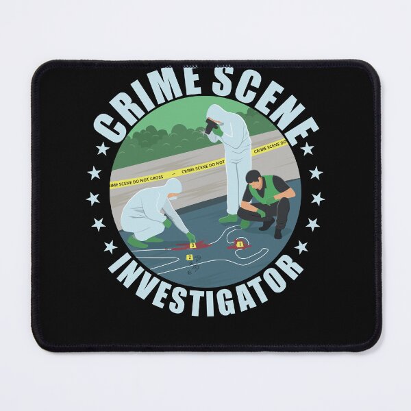 Item preview, CSI Themed Crime Scene Investigator designed and sold by Mc-R.