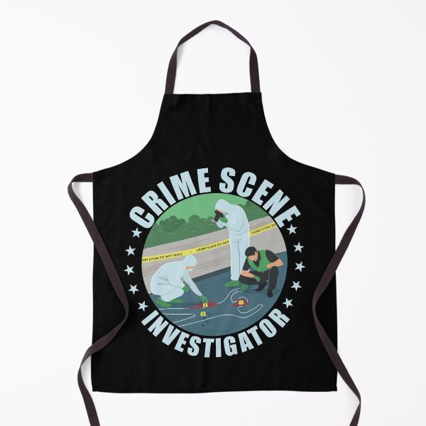 Item preview, CSI Themed Crime Scene Investigator designed and sold by Mc-R.