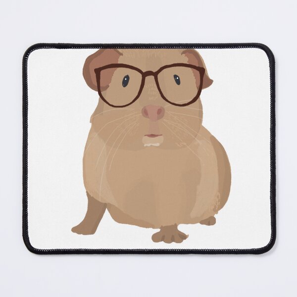 Item preview, funny Guinea Pig doctor designed and sold by Trendworld ⭐⭐⭐⭐⭐.