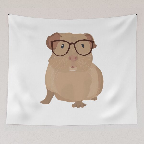 Item preview, funny Guinea Pig  doctor designed and sold by Trendworld ⭐⭐⭐⭐⭐.