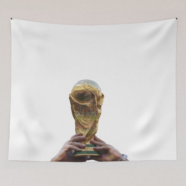 Item preview, Coupe du Monde 2022 designed and sold by bakerelassioui.