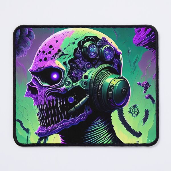 Item preview, Cosmic Horror retro poster No4 designed and sold by angelisart.