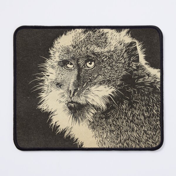 Item preview, Monkey - The Jungle Book designed and sold by Jarrod Hall Art.