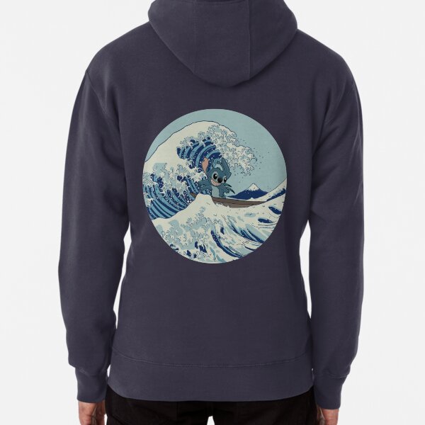 Roller Coaster Ride Pullover Hoodie