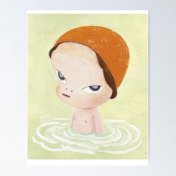 Item preview, Yoshimoto nara  designed and sold by mandover.