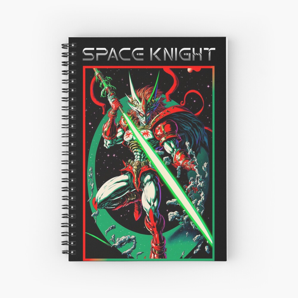 Item preview, Spiral Notebook designed and sold by vieke.