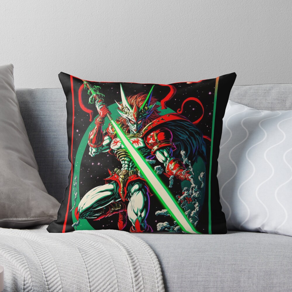 Item preview, Throw Pillow designed and sold by vieke.