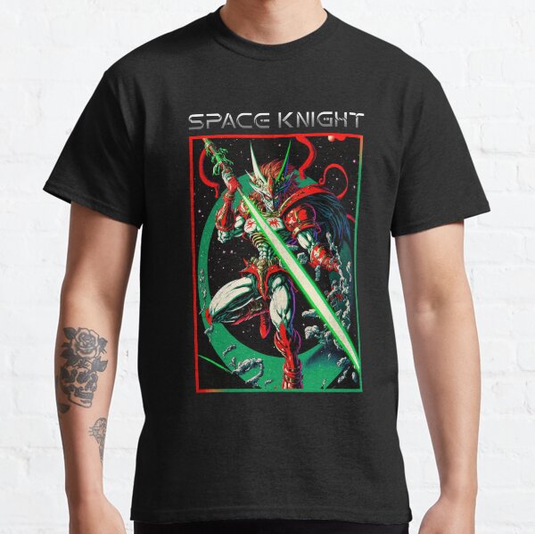 Space Knight Classic T-Shirt