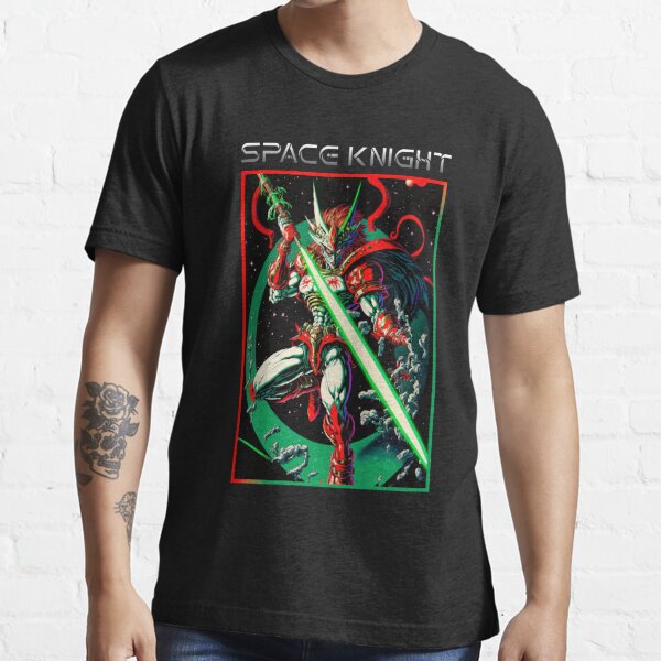 Space Knight Essential T-Shirt