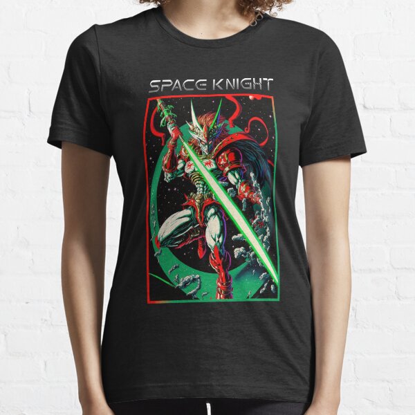 Space Knight Essential T-Shirt
