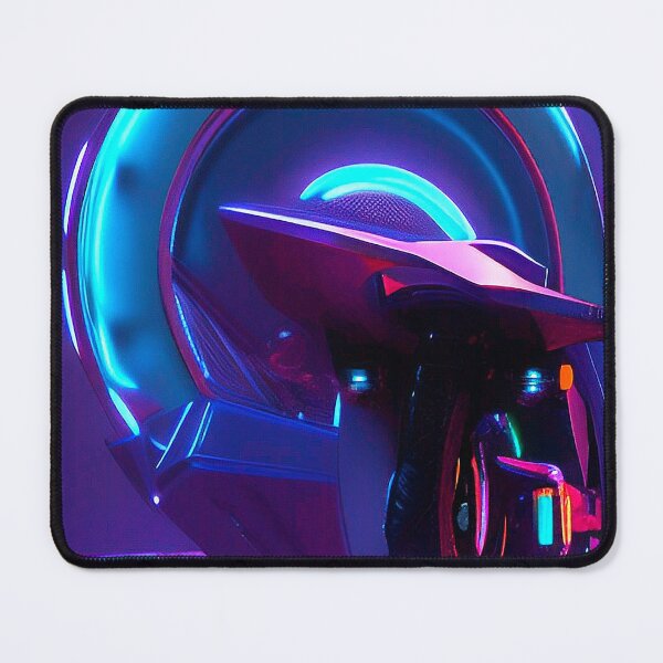 Item preview, Synthwave motorcycle retrowave outron designed and sold by Neo-Expression.