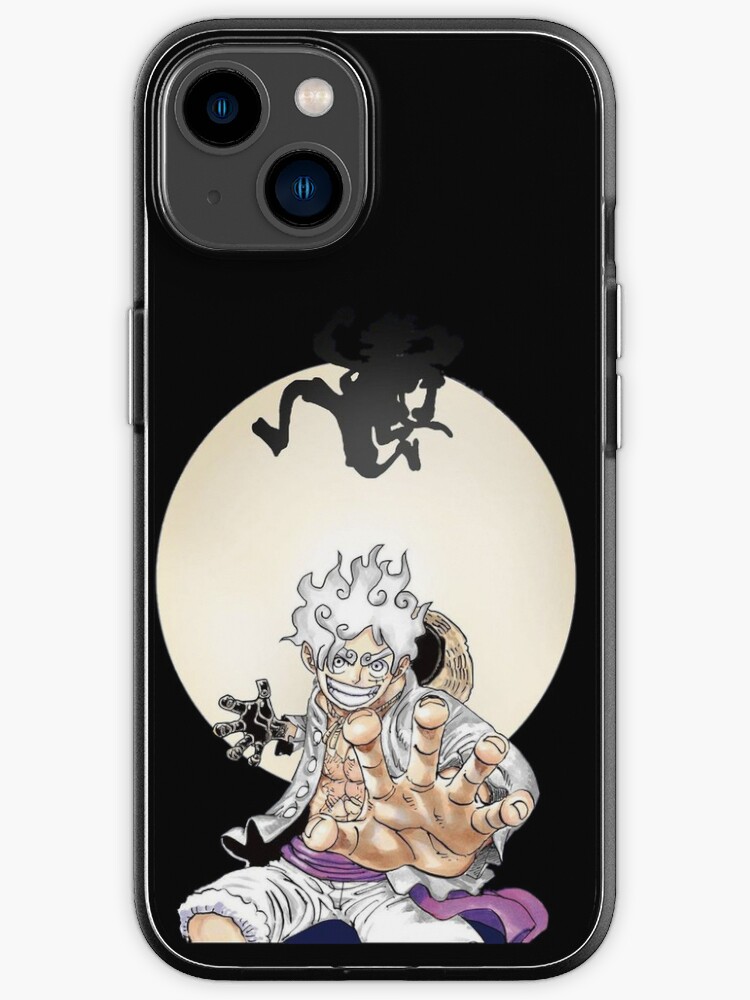 Luffy Gear 5 Phone Case