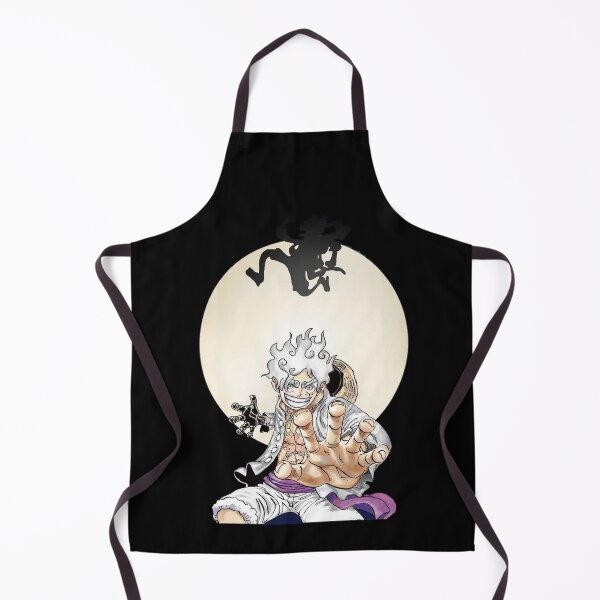 Item preview, Luffy Gear 5 designed and sold by Otakugeneration.