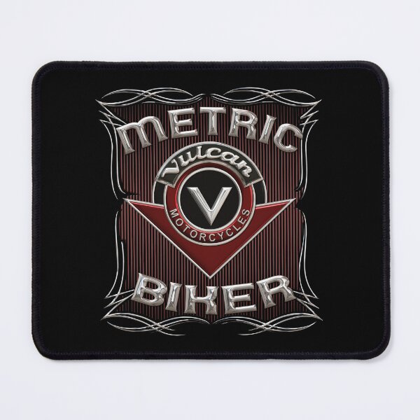 Item preview, Metric Biker Vulcan designed and sold by Vulcan-VN.