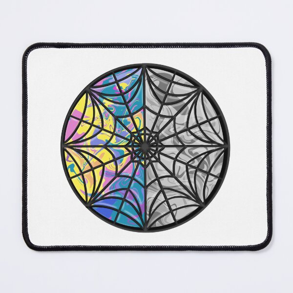 Item preview, Wenclair Marble Stained Glass Window designed and sold by randomvlover.