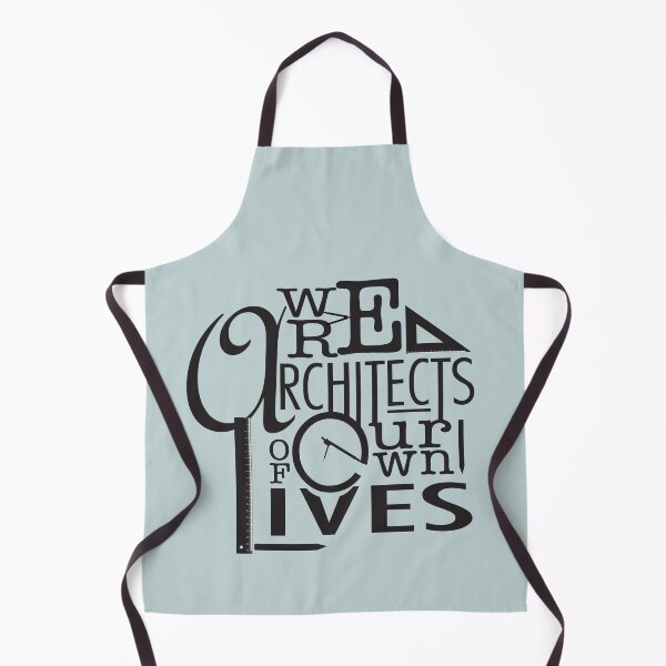 Item preview, We are architects of our own lives designed and sold by ea-photos.
