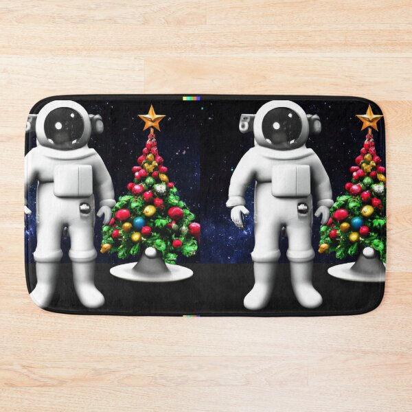 Item preview, Cute spaceman astronaut designed and sold by IrinaArts.