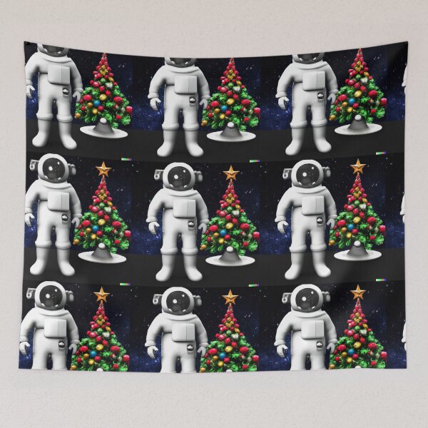 Item preview, Cute spaceman astronaut designed and sold by IrinaArts.
