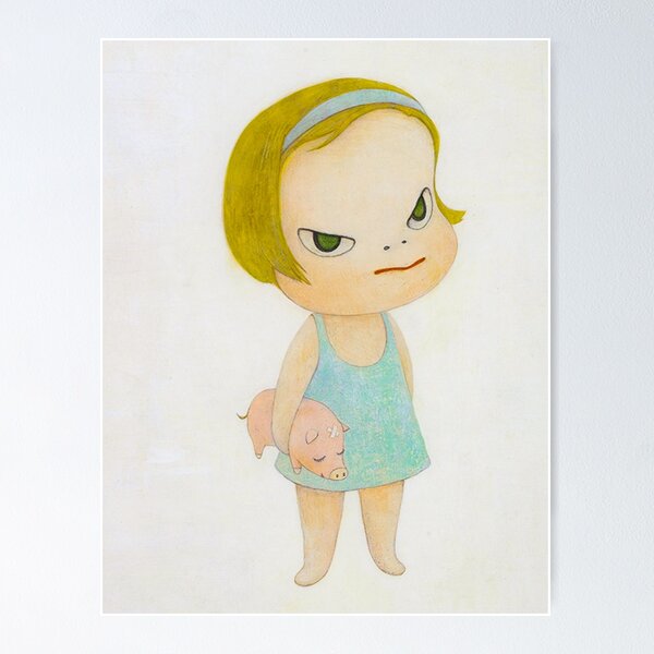 Item preview, Yoshimoto nara  designed and sold by mandover.