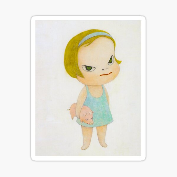 Item preview, Yoshimoto nara  designed and sold by mandover.